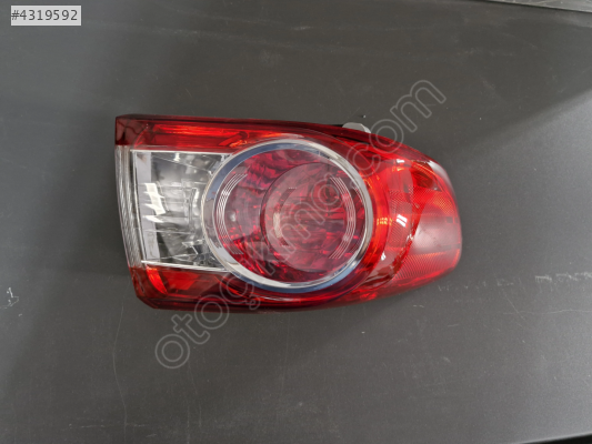 TOYOTA COROLLA SOL ARKA DIŞ STOP LAMBASI SIFIR 2010-2013