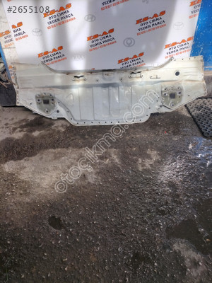 Toyota Corolla çikma arka panel 2013 2018
