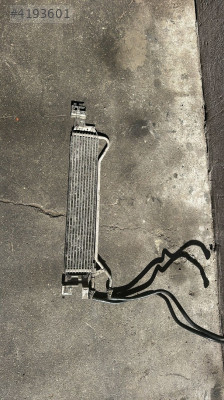 FORD FOCUS 2 OTOMATİK ŞANZUMAN YAĞ SOĞUTUCU