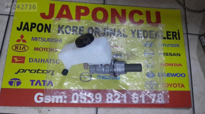 NİSSAN NAVARA FREN ANA MERKEZ 2014-2019 ARASI SIFIR