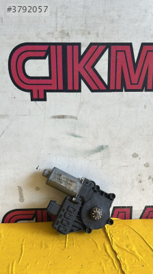 Opel Astra G Sol Ön Cam Motoru - Orijinal Çıkma Parça 9052188