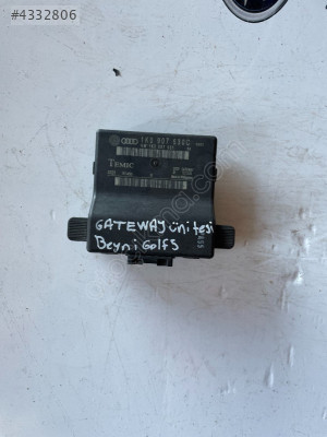 VW GOLF 5 GATEWAY BEYNİ ÇIKMA ORJİNAL