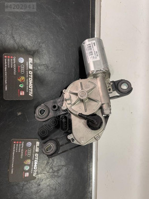 SKODA OCTAVİA CAM MOTORU