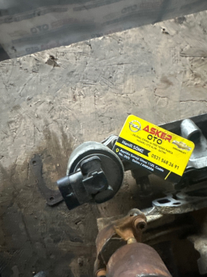 Vectra c 1.6 Egr