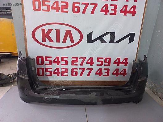 HYUNDAİ TUCSON ARKA TAMPON 2018-2020