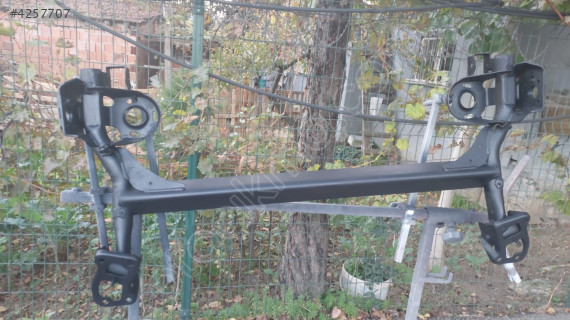 Chevrolet Aveo Çıkma Orjinal Arka Dingil