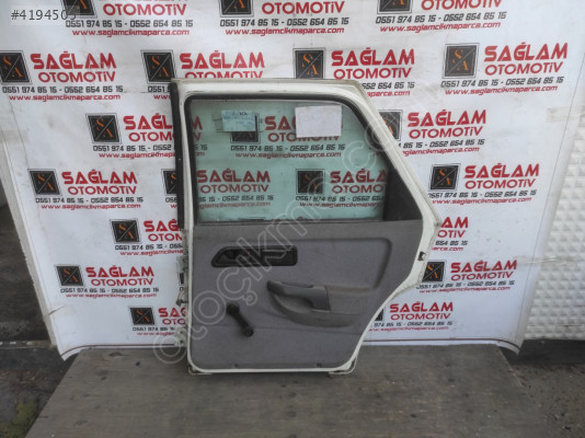 ÇIKMA FORD SİERRA SAĞ ARKA KAPI DÖŞEMESİ