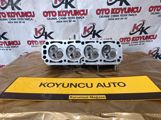 Opel combo b 1.4 8 valf silindir kapağı orijinal çıkma