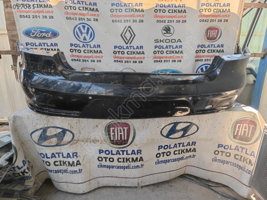 Volkswagen Passat B 7 arka tampon