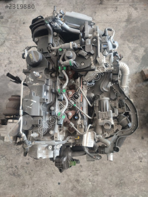 Ford C-Max 1.4 Dv 6 Euro 5 motor