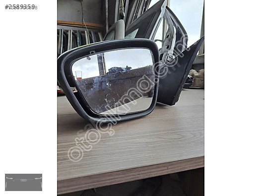 FORD KUGA SOL AYNA KOMPLE 2021