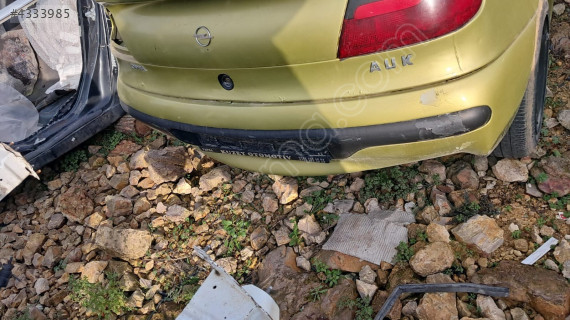 OPEL TİGRA ARKA TAMPON.OTO ERKAN ÜNYE