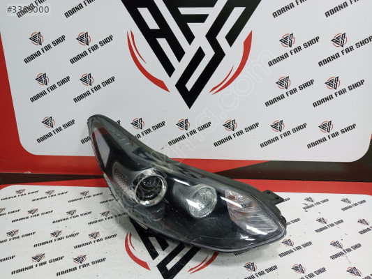 92102F1000 KİA SPORTAGE SAĞ ÖN FAR LED