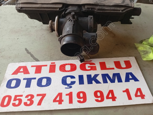 Peugeot partner 1.9 gaz kelebeği dolu 1998-2007i