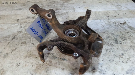 2001-2005 VOLKSWAGEN POLO SAĞ ÖN TAŞIYICI