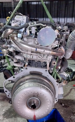 TOYOTA HİLUX 2023 2.4 DİZEL 14.000 KMDE DOLU GARANTİLİ MOTOR