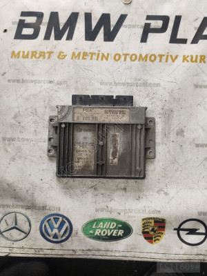 Peugeot 106 Citroen Saxo 1.4 Benzinli Motor Beyni 9641815480