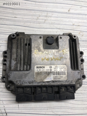 Renault Master 2.5 DCI Motor Beyni 8200311550 0281011940