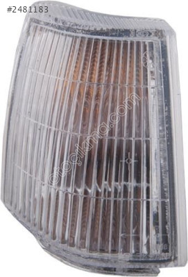 R 9 FAIRWEY-R11 SİNYAL LAMBA  SOL DUYSUZ 7701366193
