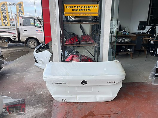 EGEA BAGAJ KAPAĞI