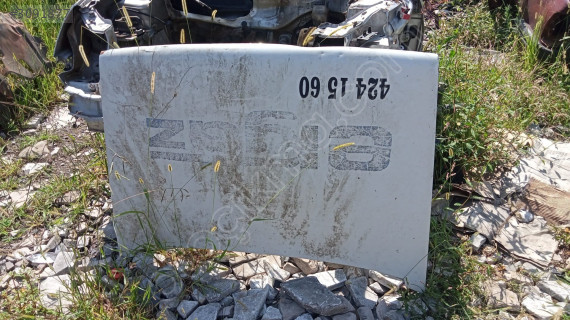 Renault express motor kaputu çıkma