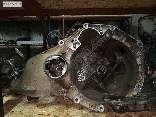 FİAT PALİO 1.2 16 V ŞANZIMAN KOMPLE DENİZ FİAT