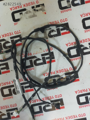 E TRON SUNROOF ELEKTRİK TESİSATI 2GA971648