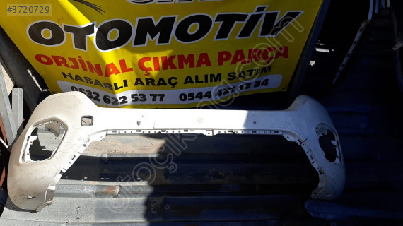 FİAT FİORİNO ÖN TAMPON