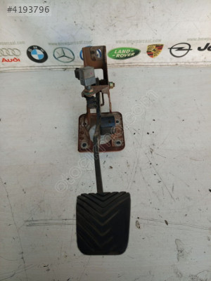 KİA CERATO FREN PEDALI 2005 - 2009