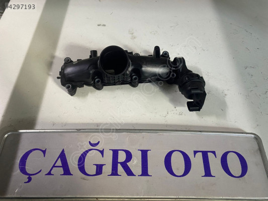 04B129709B 1.4 TDI CUS EMME MANİFOLDU RAPİD FABİA SIFIR ORJ