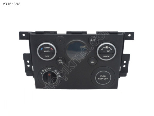 Suzuki Grand Vitara Klima Paneli ESP 4X4 Düğmesi 39520-79K30