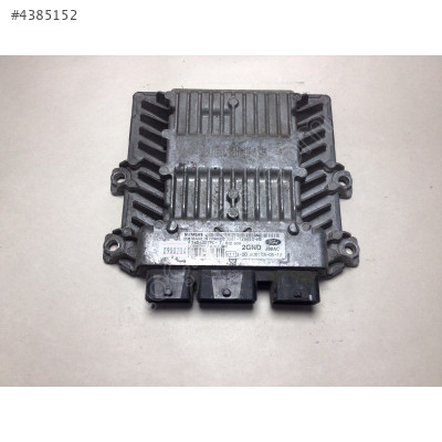 Ford Fiesta Fusion Motor Beyni 5WS40079C-T 3S61-12A650-HD SID804