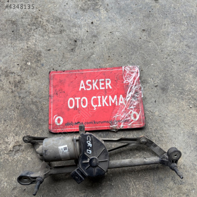 Corsa d ön silecek mekanızması