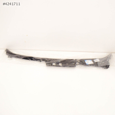 BMW F10 - F10 LCI CAM ÖNÜ ALT IZGARASI 51717203124