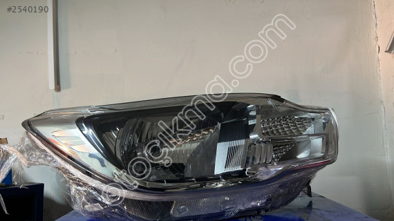 SSANGYONG MUSSO GRAND SAĞ FAR