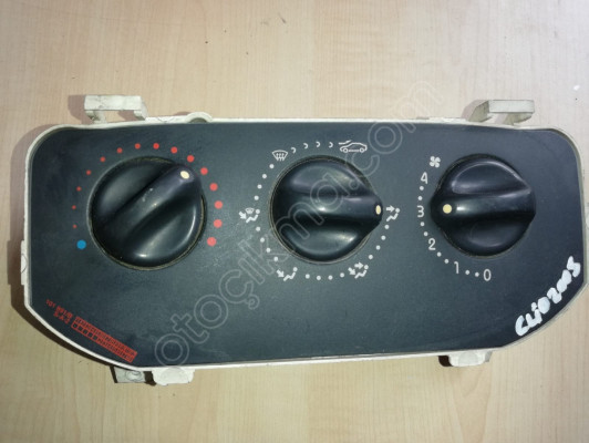 renault clio 2005 kalorifer kontrol paneli son fiyat)