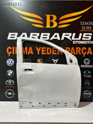 DACİA DOKKER SAĞ ÖN KAPI 2013-20