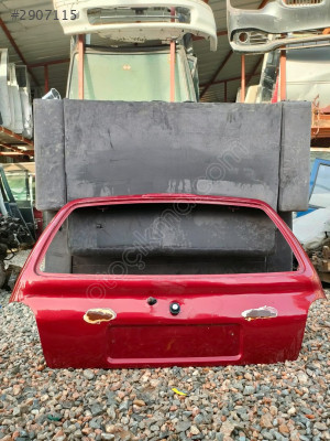 RENAULT TWİNGO BAGAJ