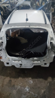 HYUNDAİ BAYON KOMPLE TAVAN ARKA