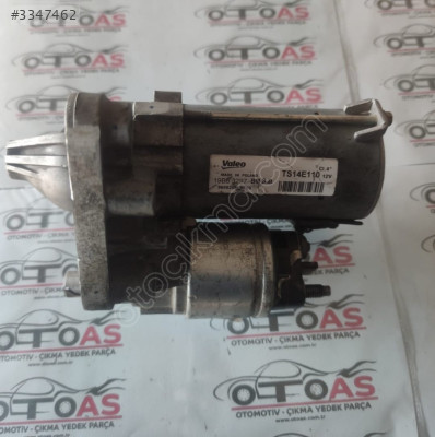 PEUGEOT 206/207 1.6 HDI MARŞ DİNAMOSU TS14E110