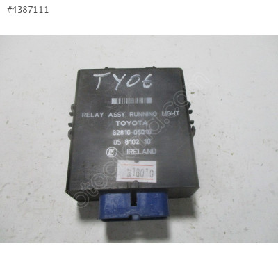 Toyota Carina Işık Rölesi 82810-05010