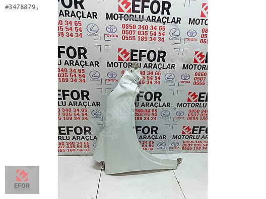 HONDA CRV SAĞ ÖN ÇAMURLUK ORJİNAL ÇIKMA YEDEK PARÇA 17-19