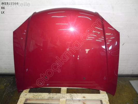 CHEVROLET LACETTI ÇIKMA ORJİNAL KAPUT