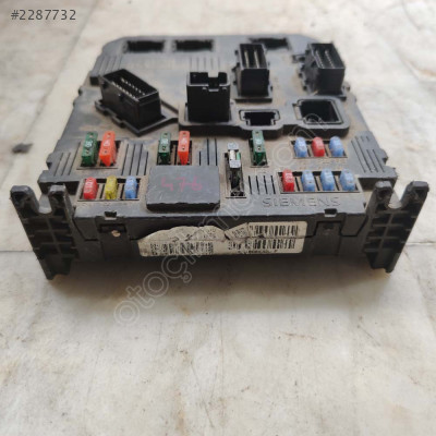 Citroen Berlingo BSI Beyni 9657999680 - S118085320F