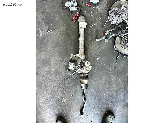 MERCEDES W169 DİREKSİYON KUTUSU ELEKTRİKLİ