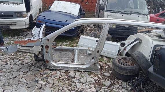 Honda hrv sol masbiyel kesme frangart 98-2006 model