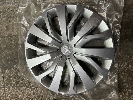 PEUGEOT RİFTER JANT KAPAK 98165386TW