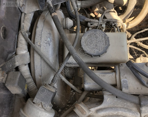 Hyundai Sonata 1995 Westinghouse