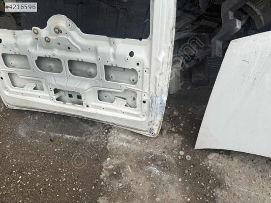 Doblo arka bağaj 2011 2023