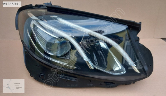 MERCEDES E W213 FAR SAĞ ORJİNAL